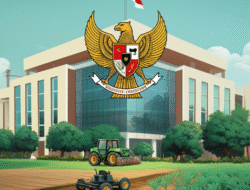 Kedudukan Kementan dalam Tingkatkan Produktivitas Pertanian