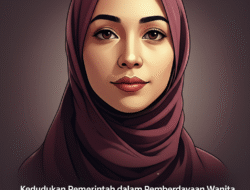 Kedudukan Pemerintah dalam Pemberdayaan Wanita serta Kesetaraan Gender