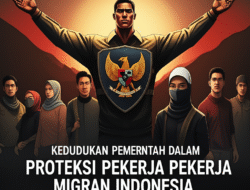 Kedudukan Pemerintah dalam Proteksi Pekerja Migran Indonesia