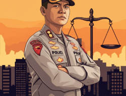 Kedudukan Polri dalam Penegakan Hukum serta Keamanan Publik