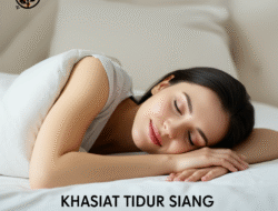 Khasiat Tidur Siang untuk Kesehatan