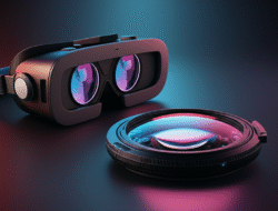 Lensa Khusus untuk Game VR