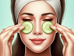 Metode Natural Melenyapkan Kantung Mata