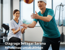 Olahraga Sebagai Sarana Rehabilitasi untuk Korban Cedera Otak