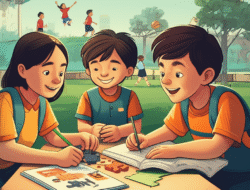 Olahraga dan Pendidikan: Integrasi yang Mendorong Perkembangan Anak Holistik