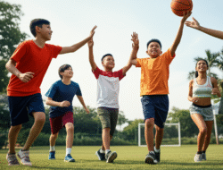 Olahraga dan Pengelolaan Emosi untuk Pencegahan Kekerasan di Kalangan Remaja