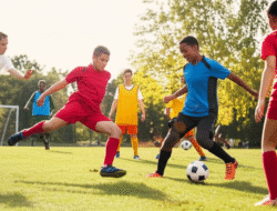 Olahraga sebagai Sarana Integrasi Sosial bagi Pengungsi dan Migran