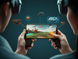 Pemanfaatan AR di Game Mobile dengan Gadget Tambahan