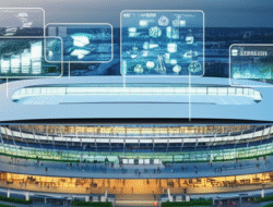 Pemanfaatan teknologi IoT dalam pengelolaan fasilitas olahraga pintar