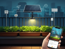 Pemanfaatan teknologi IoT dalam pertanian urban