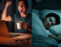 Pengaruh Kafein terhadap Pola Tidur