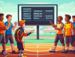 Pengaruh Kompetisi Antar Sekolah terhadap Minat Berolahraga di Kalangan Remaja