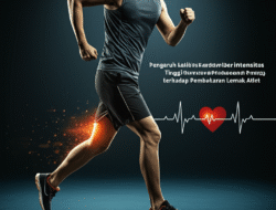 Pengaruh Latihan Kardio Berintensitas Tinggi terhadap Pembakaran Lemak Atlet