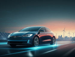 Pengembangan teknologi kendaraan listrik di Indonesia