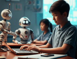 Pengembangan teknologi robotika dalam bidang pendidikan