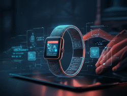 Pengembangan teknologi sensor wearable untuk monitoring kondisi pasien