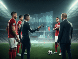 Penggunaan Data Analytics untuk Memaksimalkan Strategi Tim Sepak Bola Profesional