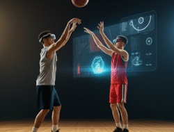 Penggunaan Teknologi Augmented Reality dalam Latihan Teknik Bola Basket