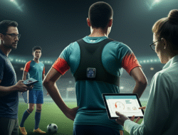 Penggunaan Teknologi Sensor dalam Mengukur Kinerja Atlet Sepak Bola Remaja