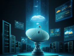 Penggunaan teknologi AI dalam sistem prediksi cuaca dan iklim