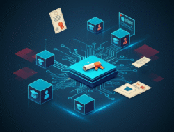 Penggunaan teknologi blockchain untuk pengelolaan data pendidikan