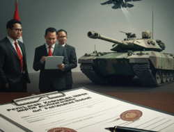 Penilaian Kebijakan Impor Alutsista buat Pertahanan Negeri