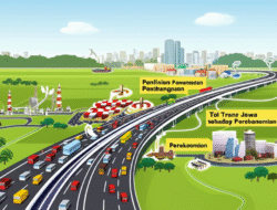 Penilaian Pembangunan Tol Trans Jawa terhadap Perekonomian