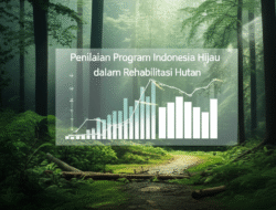 Penilaian Program Indonesia Hijau dalam Rehabilitasi Hutan
