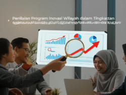 Penilaian Program Inovasi Wilayah dalam Tingkatkan Pemasukan Asli Wilayah (PAD)
