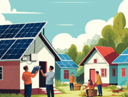 Penilaian Program Listrik Desa dari Tenaga Surya