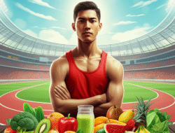 Peran Nutrisi Lokal dalam Mendukung Kesiapan Atlet Menghadapi Kompetisi Panas