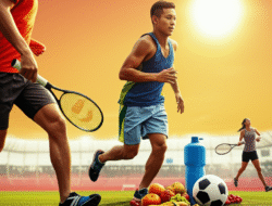 Peran Nutrisi Lokal dalam Meningkatkan Performa Atlet di Cuaca Panas