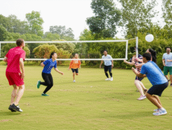 Peran Olahraga dalam Memperkuat Kebersamaan dan Kerjasama Tim di Tempat Kerja
