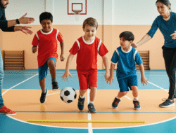 Peran Olahraga dalam Meningkatkan Kemampuan Sosial Anak-anak dengan Autism