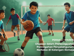 Peran Olahraga dalam Pencegahan Penyalahgunaan Narkoba di Kalangan Remaja