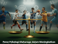 Peran Psikologi Olahraga dalam Meningkatkan Konsistensi Performa Atlet