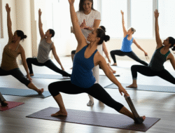 Peran Yoga dalam Mendukung Pemulihan Atlet Pasca Cedera Parah