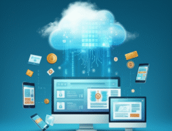 Peran teknologi cloud computing dalam digitalisasi layanan perbankan