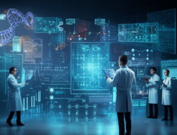 Peran teknologi komputasi kuantum dalam riset farmasi