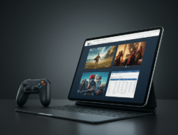 Perangkat Serbaguna: Bisa Main, Kerja, dan Nonton Sekaligus