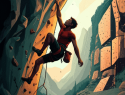 Perkembangan Olahraga Panjat Tebing dan Tantangan di Indonesia