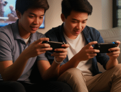 Rekomendasi Gadget Gaming untuk Pasangan Gamer