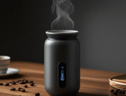 Smart Mug yang Bisa Menjaga Suhu Minuman Sepanjang Hari