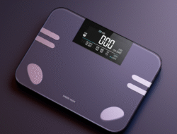 Smart Scale: Timbangan Digital dengan Pelacakan Nutrisi