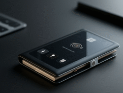 Smart Wallet: Dompet Digital Fisik dengan GPS