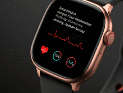 Smartwatch dengan Fitur Kesehatan Jantung: Apakah Akurat?