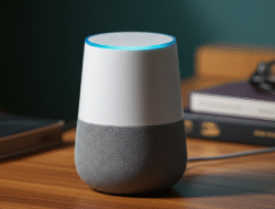 Speaker Pintar dengan Fitur Asisten Virtual Terintegrasi