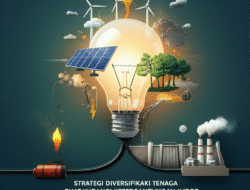 Strategi Diversifikasi Tenaga buat Kurangi Ketergantungan Impor