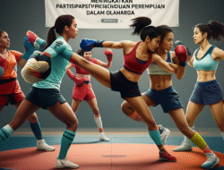 Strategi Inovatif Meningkatkan Partisipasi Perempuan Dalam Olahraga Kontak