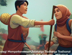 Strategi Memperkenalkan Olahraga Tradisional kepada Generasi Milenial